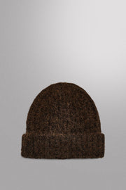 Structured Knit Beanie